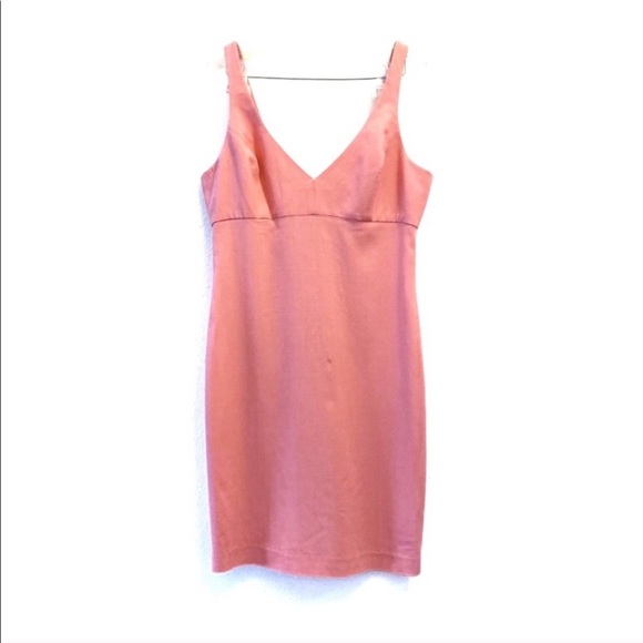 L’AGENCE Knee Length Pink Dress - Picture 5 of 16